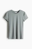 T-shirt ajusté