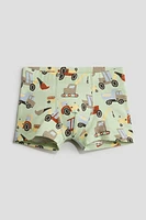 Lot de 5 boxers