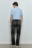 Regular Fit Piqué Polo Shirt