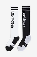 2-pack Soccer Socks DryMove™