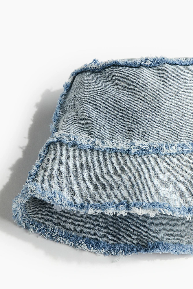 Cotton Bucket Hat