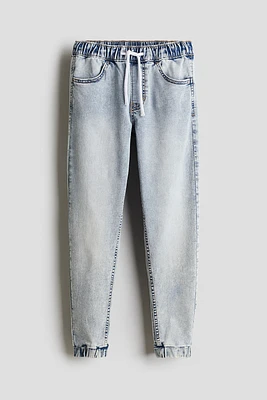 Super Soft Denim Joggers