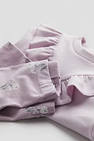 2-piece Cotton Set