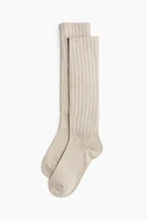 Slouchy Sports Socks