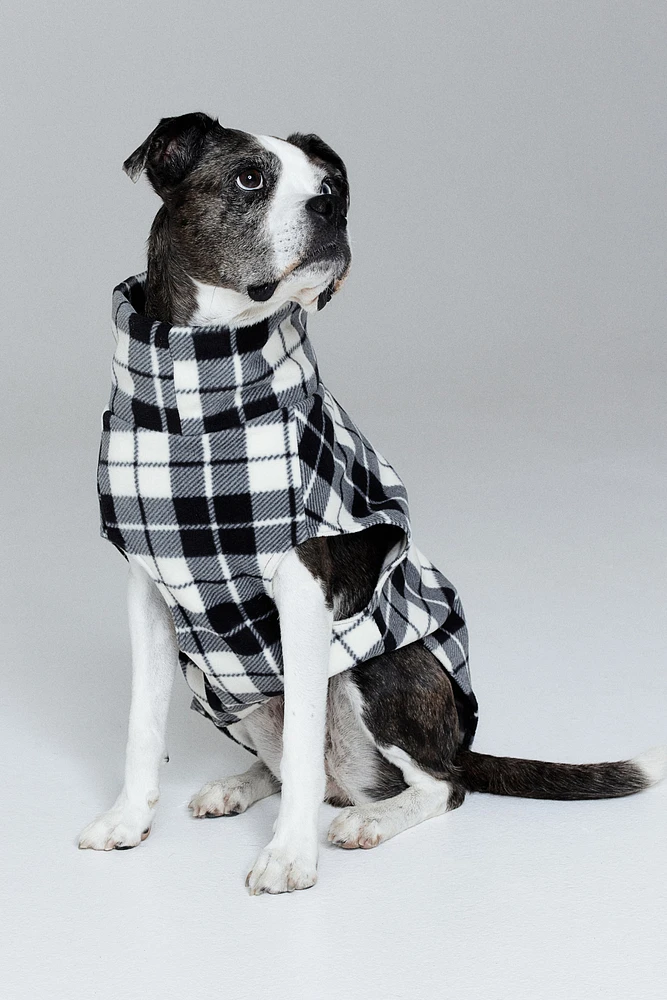 Fleece Top for Dog