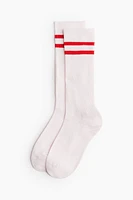 3-pack Knee-High Sports Socks