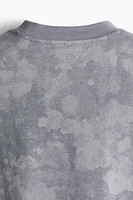Boxy Sports T-Shirt with DryMove™