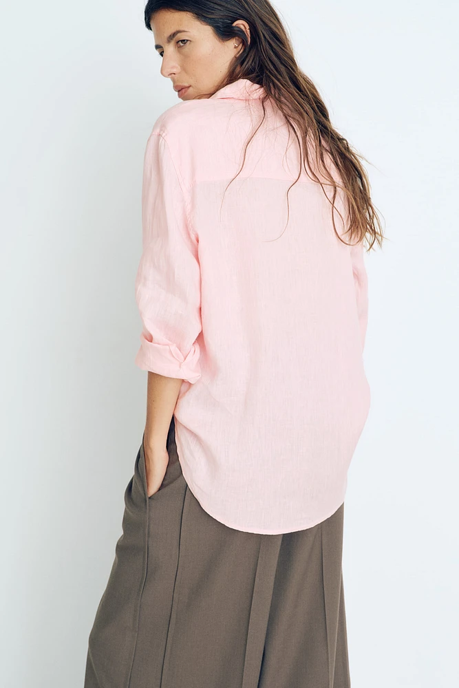 Linen Shirt
