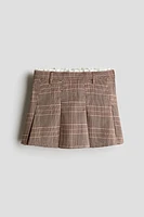 Pleated Skirt