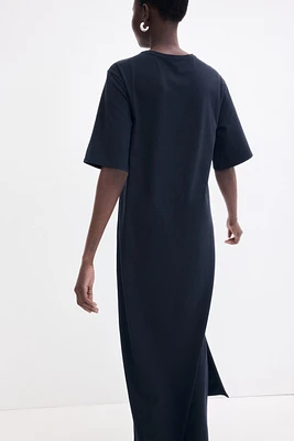 Long T-Shirt Dress