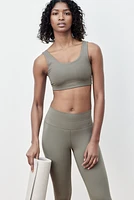 Medium-Support Sports Bra with DryMove™