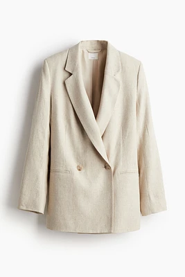 Double-breasted Blazer