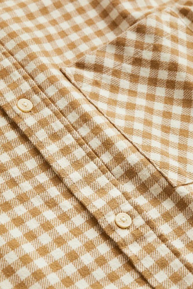 Cotton Twill Shirt