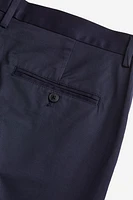 Regular Fit Chino Shorts