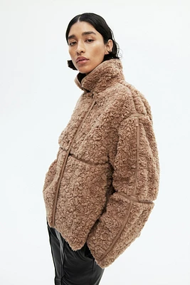 Teddy Fleece Jacket