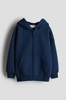 Oversized Hooded Jacket