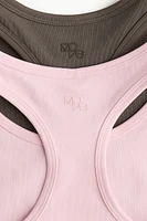2-Pack Sports Tank Tops with DryMove™