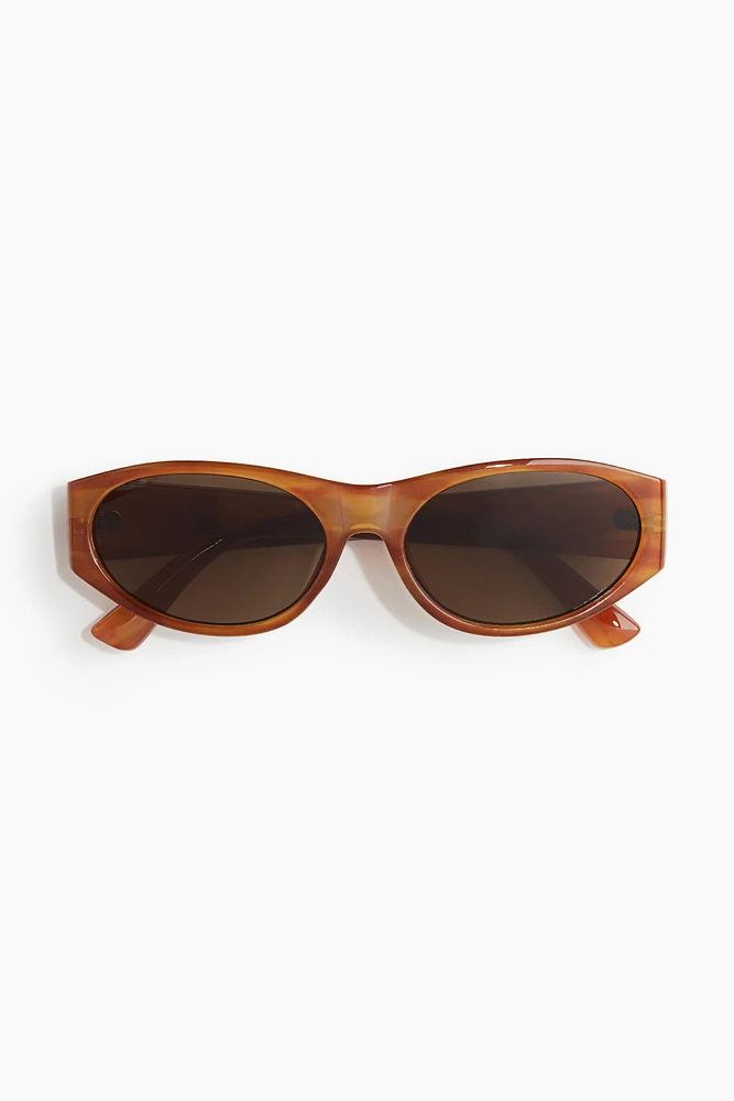 Oval Sunglasses