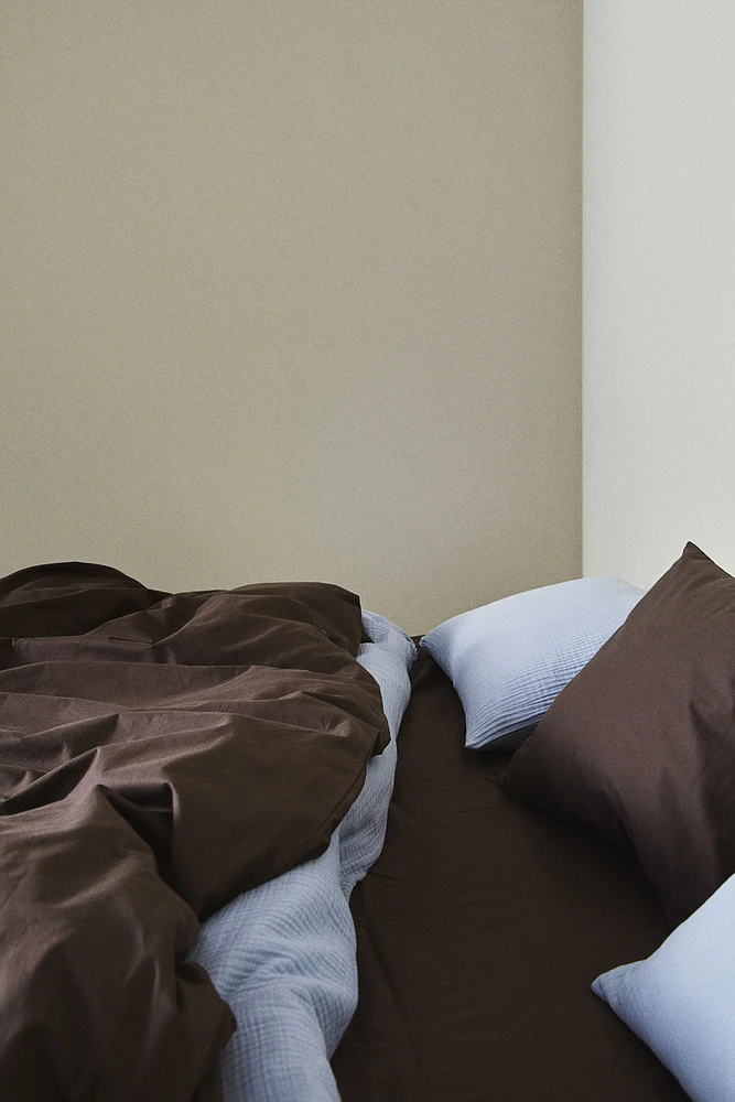 Cotton King/Queen Duvet Cover Set