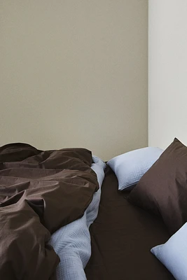 Cotton King/Queen Duvet Cover Set