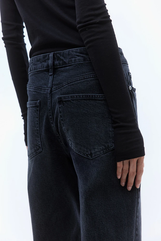 Tapered Jeans