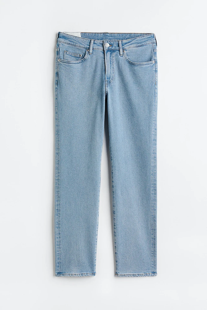 Straight Regular Jeans