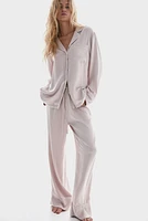 Satin Pajamas