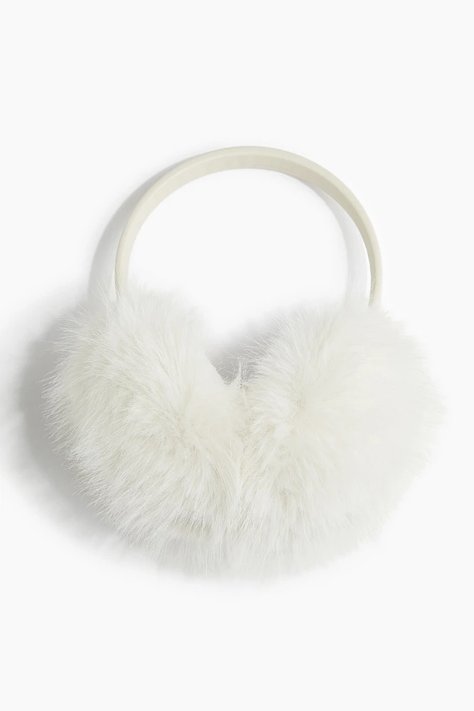 Fluffy Earmuffs