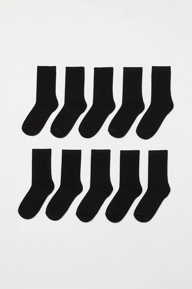 Chaussettes, 10 paires