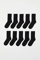 Chaussettes, 10 paires