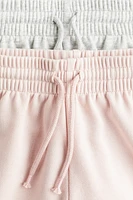 2-pack Sweatshorts