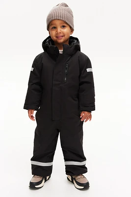 Waterproof Room-to-Grow Snowsuit