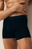 Lot de 5 caleçons boxeurs Lycra🅫 mi-longs