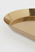 Small Metal Tray