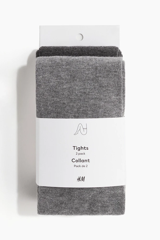 Collants, lot de 2