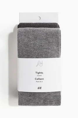 Collants, lot de 2