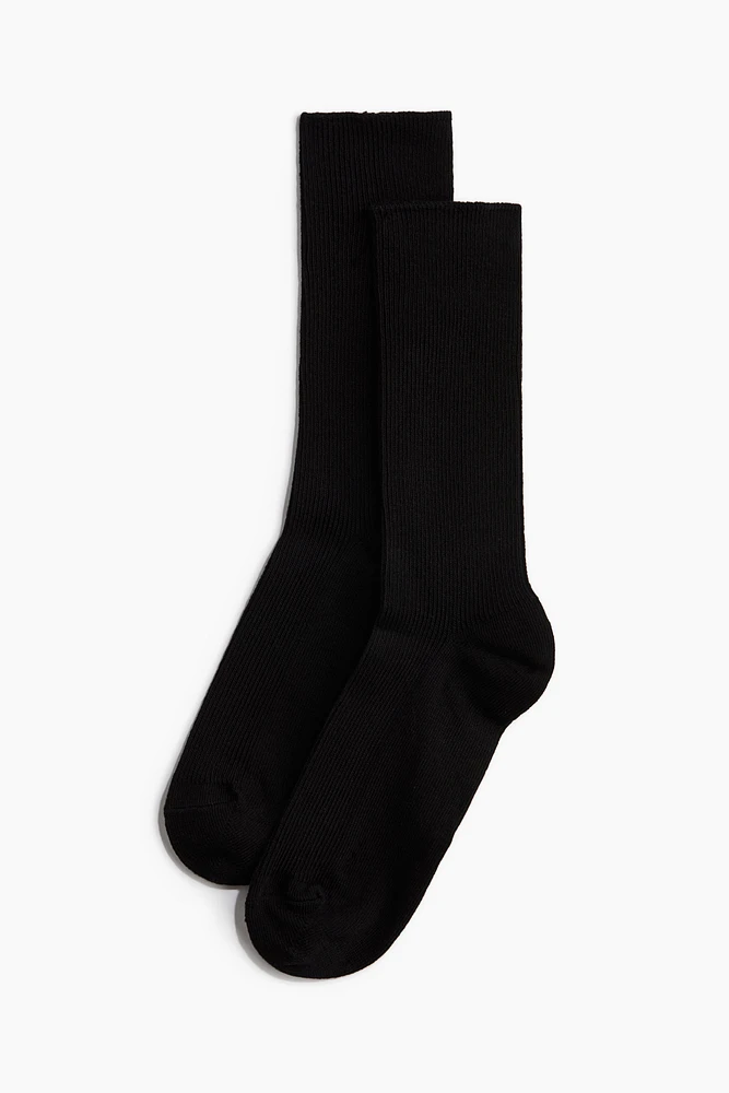 3-pack Ribbed Socks