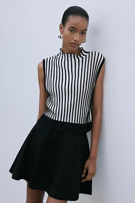 A-line Skirt