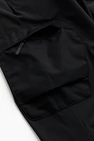 Regular Fit Water-Repellent Hiking Pants