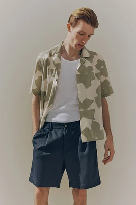 Regular-Fit Chino Shorts