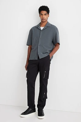 Slim Fit Cargo Pants