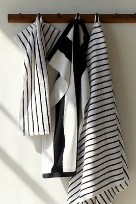 Striped Hand Towel