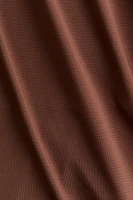 Ballerina-Neckline Top