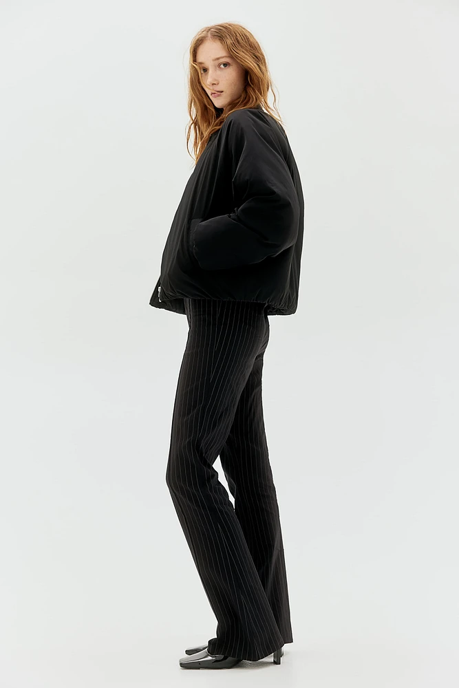 Flared Dress Pants