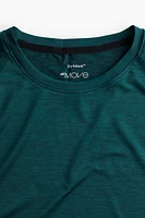 Muscle-Fit Sports Shirt with DryMove™