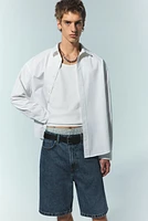 Loose Fit Shirt