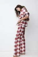 Flannel Pajamas