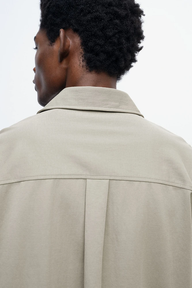 Loose-Fit Shirt