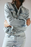 Short Denim Jacket