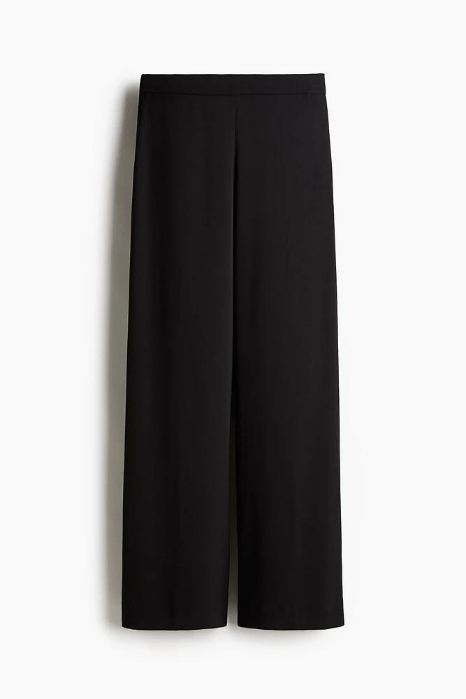 Pantalon large